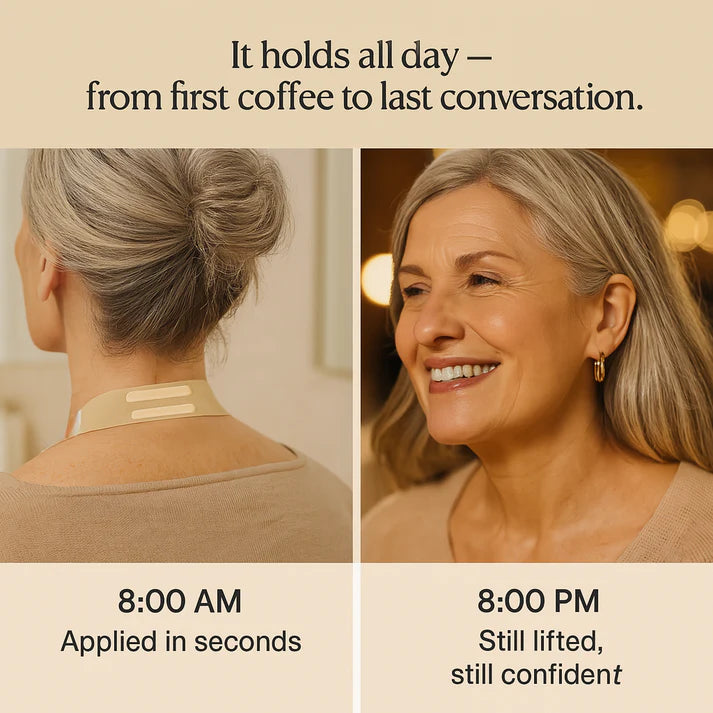 Neck Lift Tape